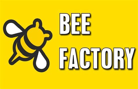 how many bees are in bee factory